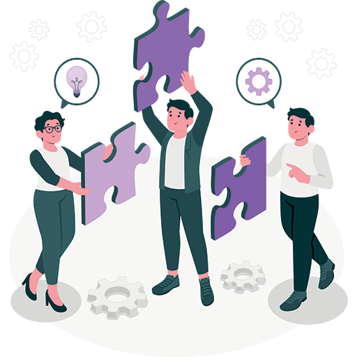Illustration du service De l'Idée au Produit